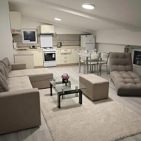 Apartmani P7 Naselba Dracevo Exterior photo