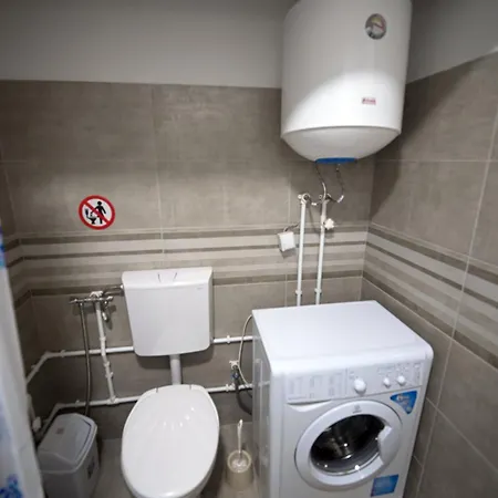 Apartmani P7 Naselba Dracevo Exterior photo